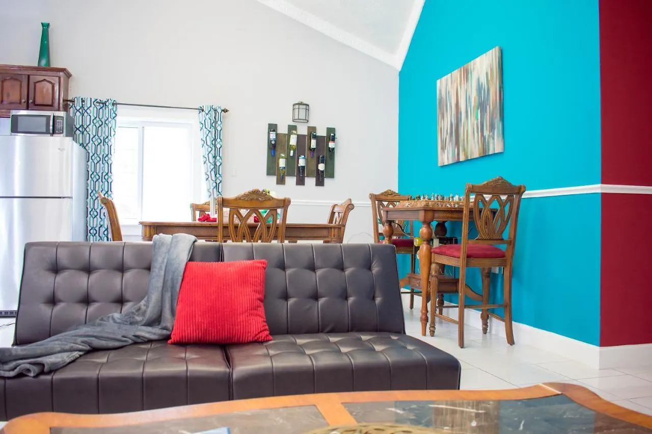 كينغستون Casa Tianna - Vacation Rental Kgn Jamaica